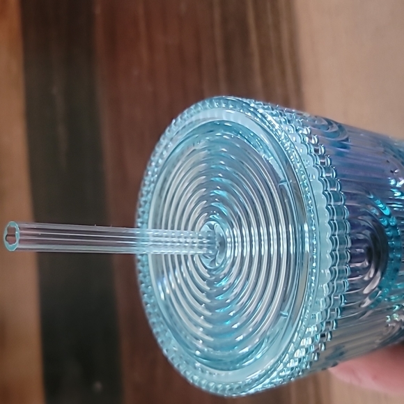 Starbucks Iridescent 16 ounce tumbler cup 2022 edition. Grande sized. - Picture 3 of 4